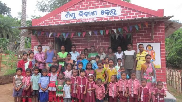 Mother Tongue Based Multilingual Early Childhood Education Demo Project