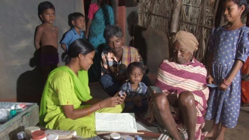 People’s Rural Health Promotion Scheme