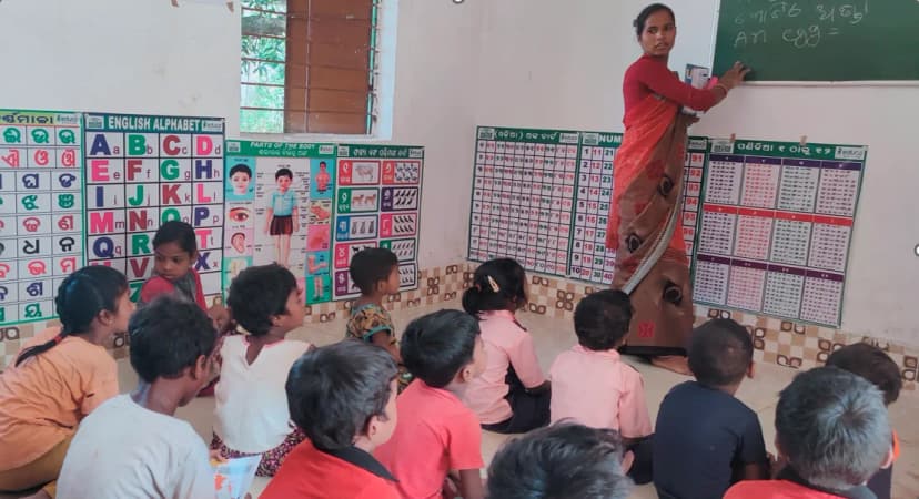 Ensuring overall development of children (0-12 years)