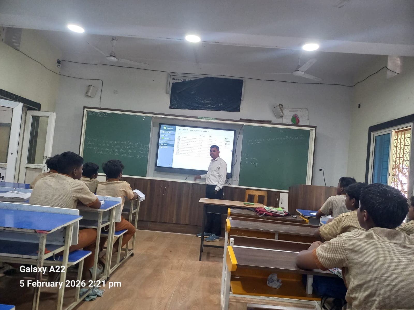 Marco Bada Raito's Success Story